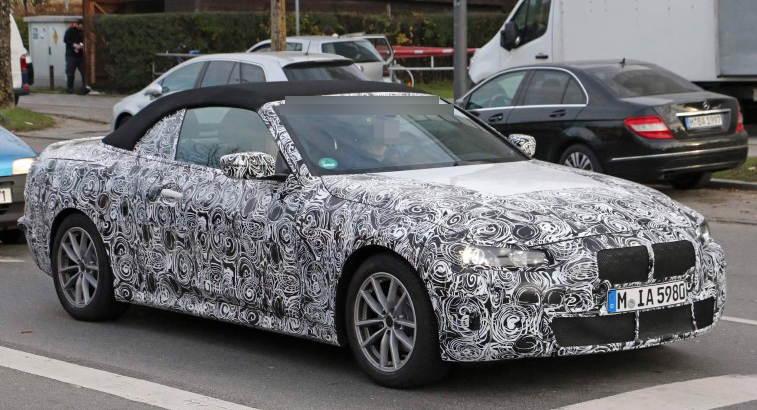 2020 BMW 4 Serisi resim galerisi (01.01.2019)