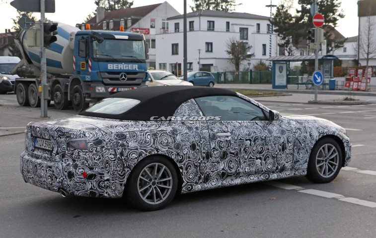 2020 BMW 4 Serisi resim galerisi (01.01.2019)