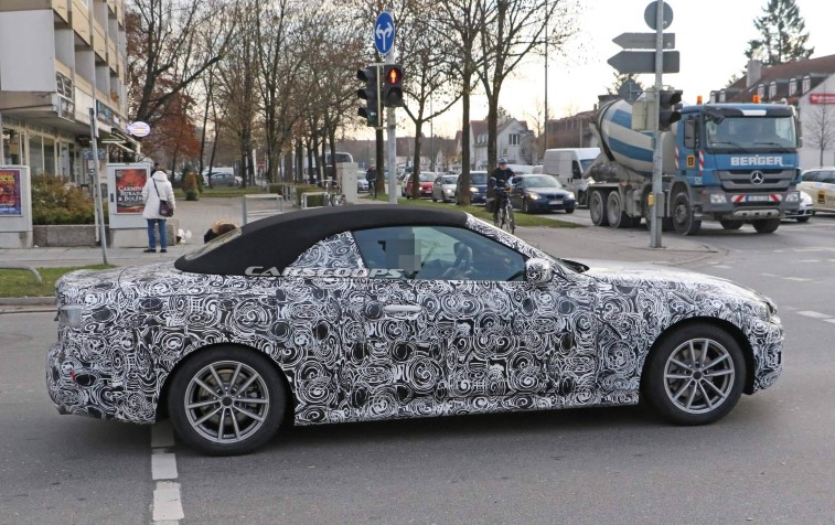 2020 BMW 4 Serisi resim galerisi (01.01.2019)