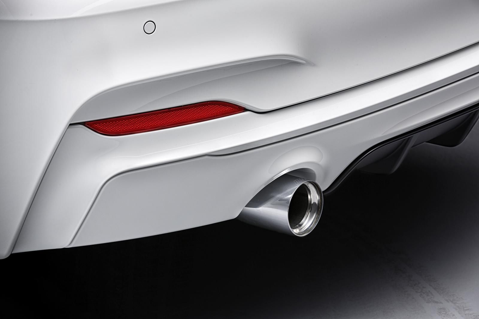 BMW YEN 2 SERS COUPE M PERFORMANS RESM GALERS