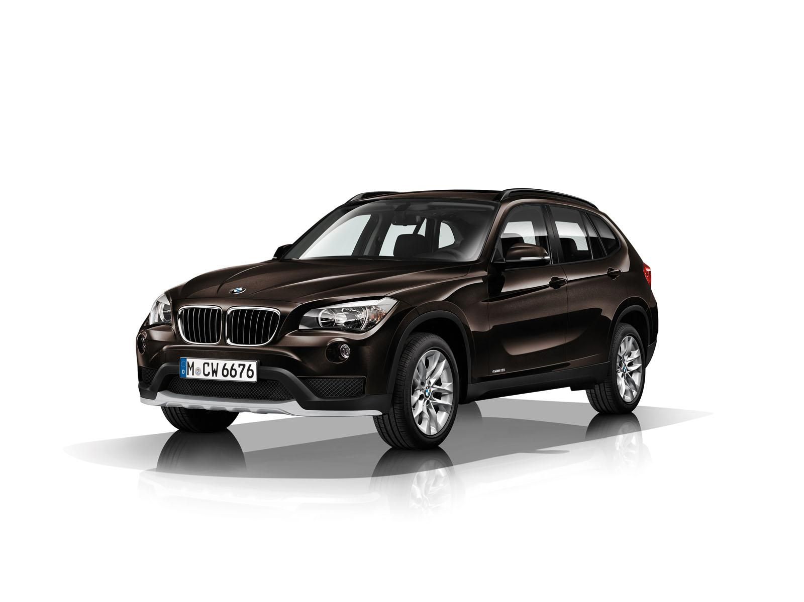 HAFF MAKYAJLI 2014 BMW X1 RESM GALERS