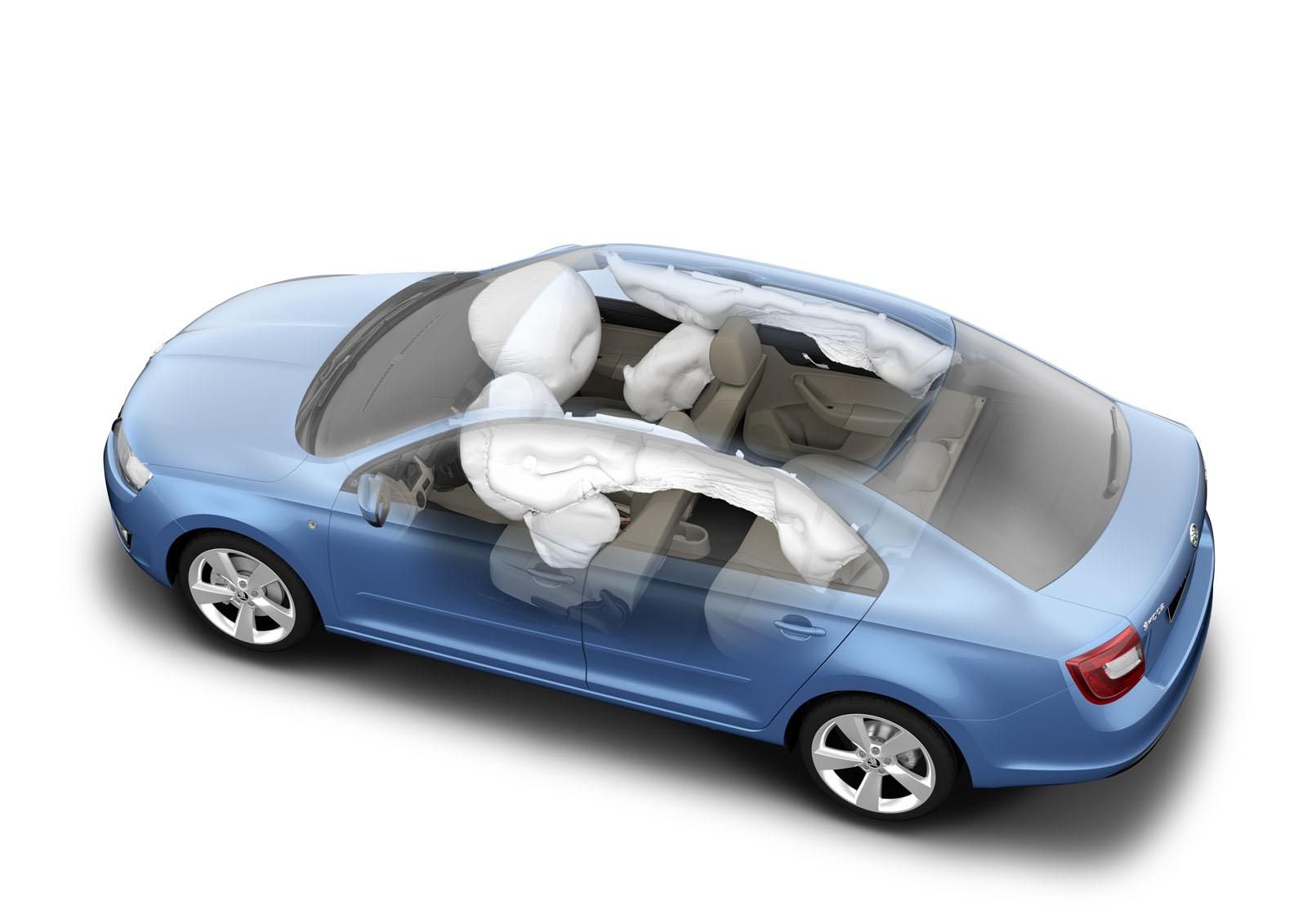 SKODA RAPD GALER