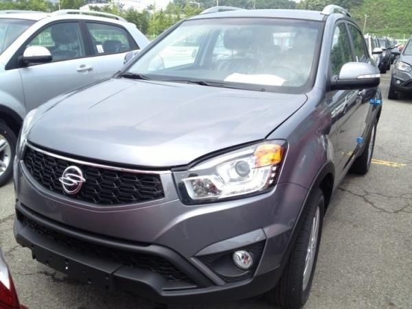 YEN� MAKYAJLI SSANGYONG KORANDO GALER�