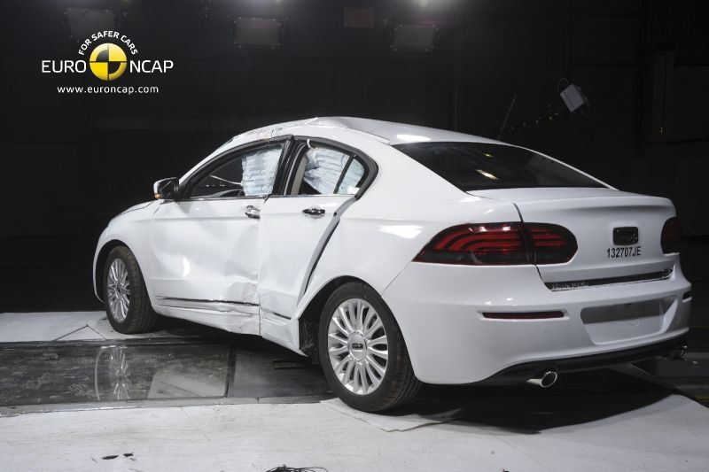 YEN QOROS 3 SEDAN EURONCAP RESM GALERS