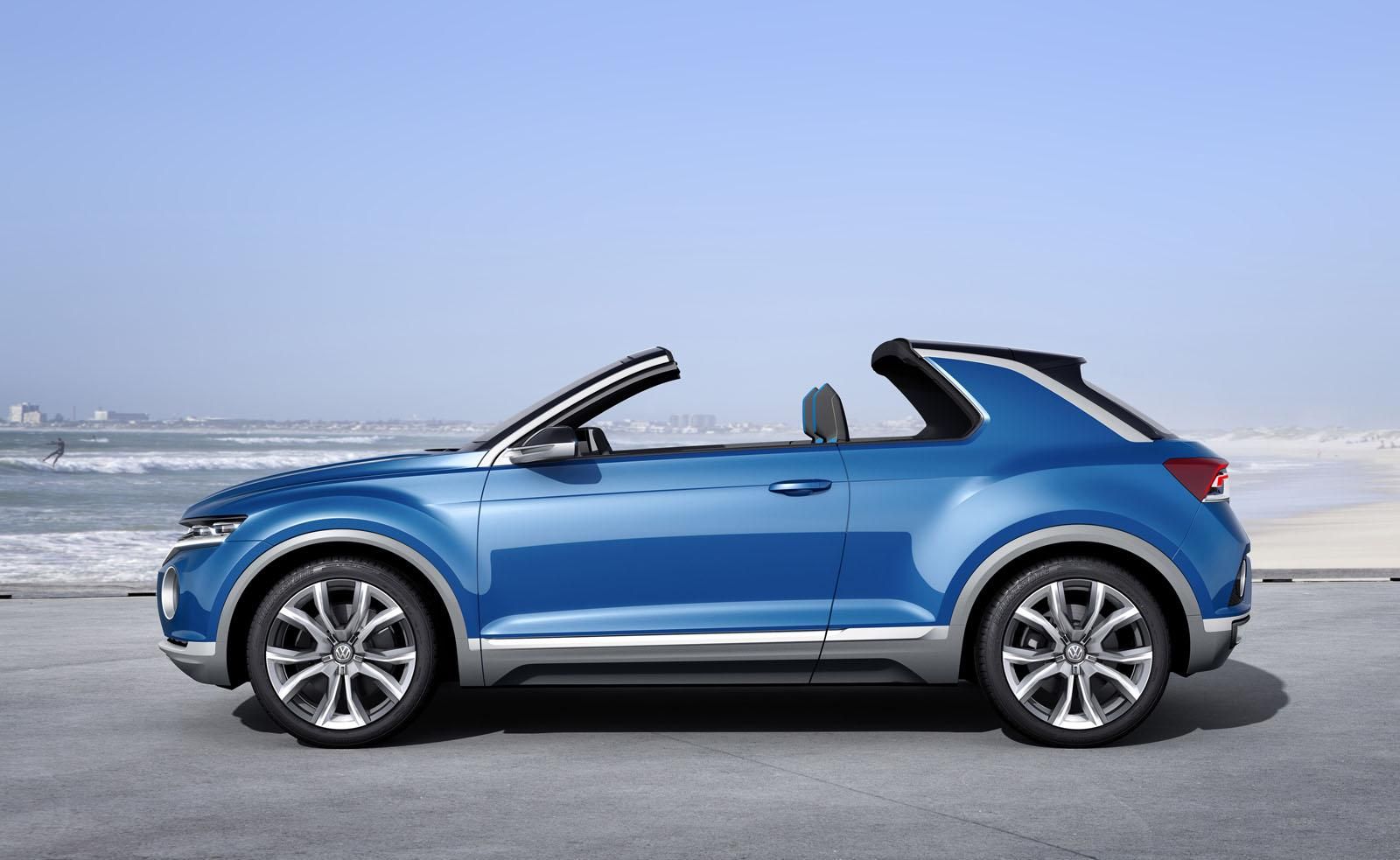 YEN VOLKSWAGEN T-ROC RESM FOTORAF GALERS