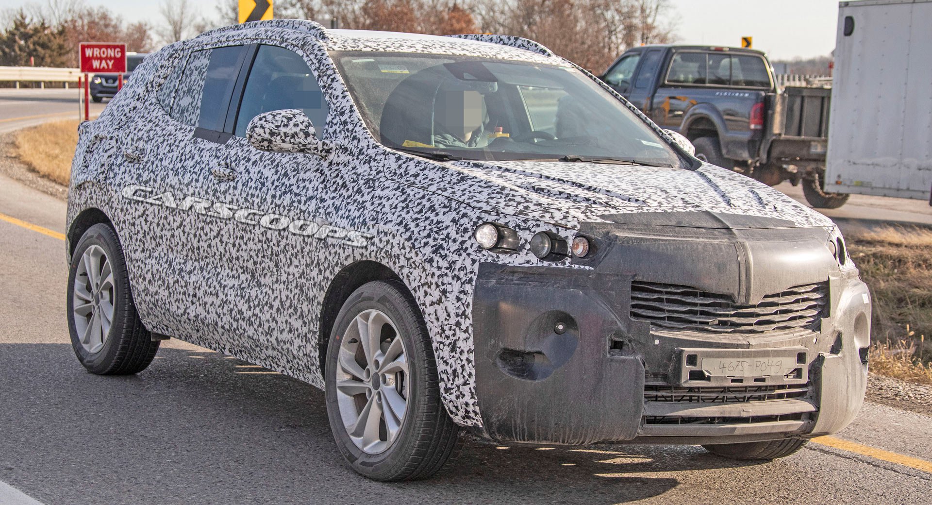 2020 Opel Mokka X resim galerisi (09.012019)