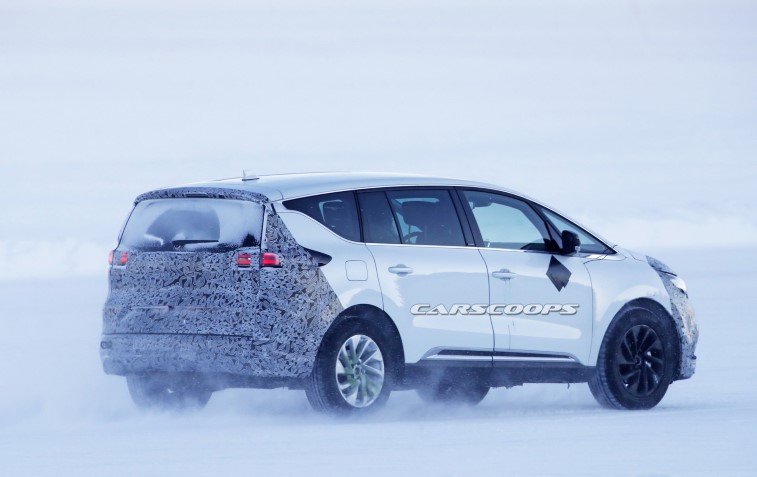 2020 Renault Espace resim galerisi (11.01.2019)
