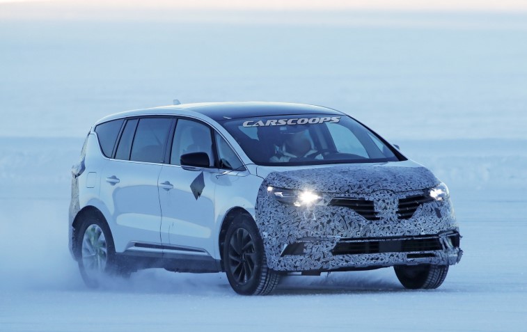2020 Renault Espace resim galerisi (11.01.2019)