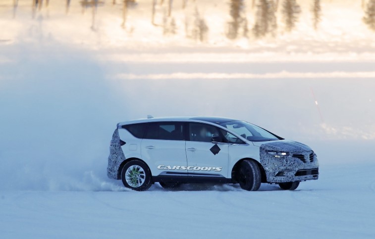 2020 Renault Espace resim galerisi (11.01.2019)