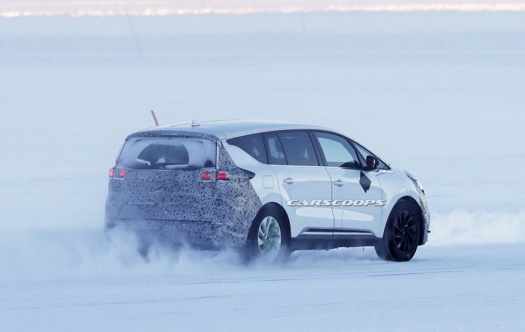 2020 Renault Espace resim galerisi (11.01.2019)