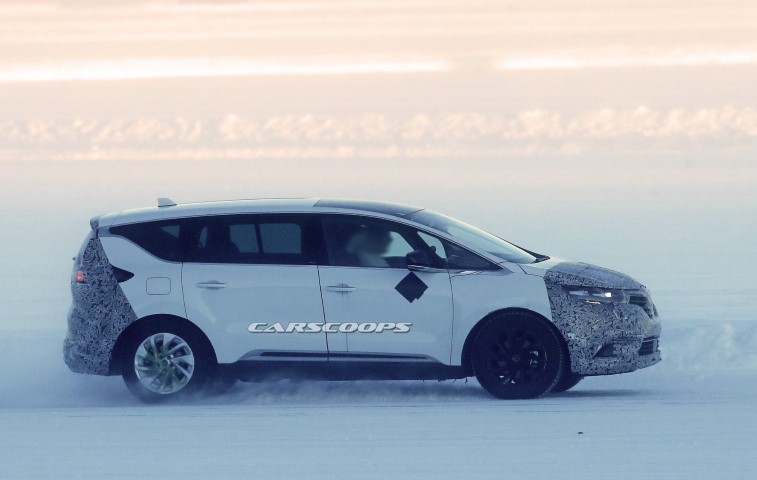 2020 Renault Espace resim galerisi (11.01.2019)