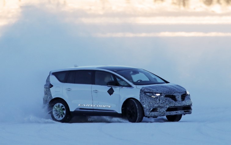 2020 Renault Espace resim galerisi (11.01.2019)
