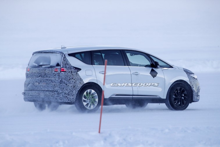 2020 Renault Espace resim galerisi (11.01.2019)