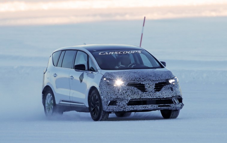 2020 Renault Espace resim galerisi (11.01.2019)
