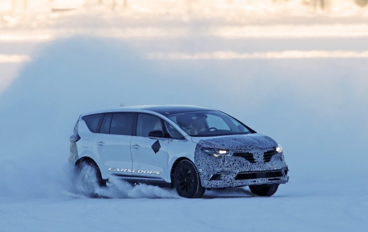 2020 Renault Espace resim galerisi (11.01.2019)