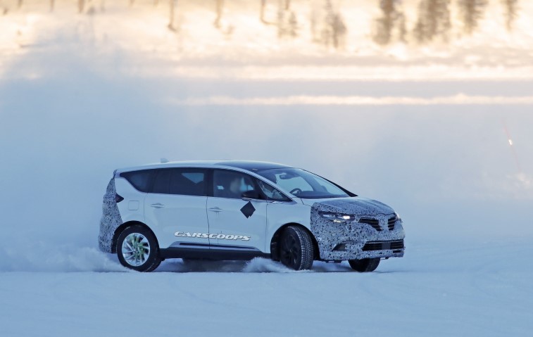 2020 Renault Espace resim galerisi (11.01.2019)