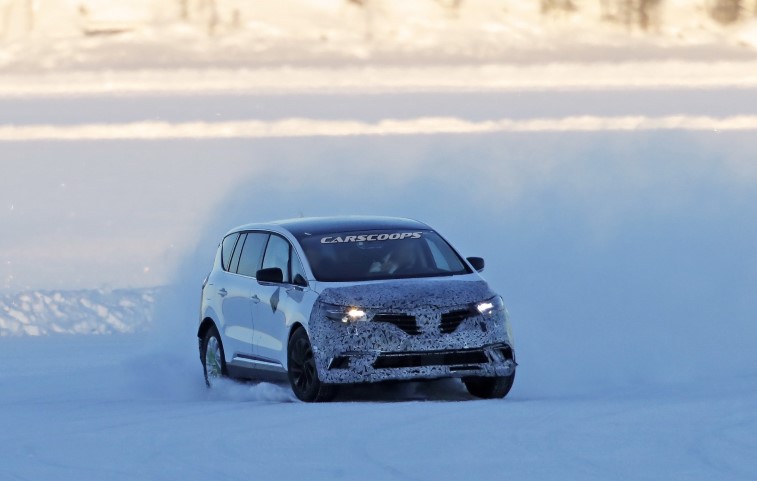 2020 Renault Espace resim galerisi (11.01.2019)