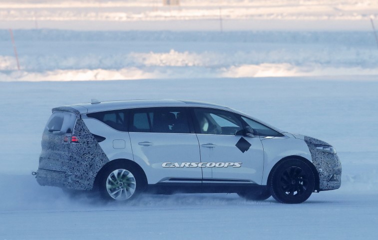 2020 Renault Espace resim galerisi (11.01.2019)
