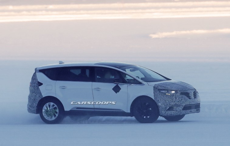 2020 Renault Espace resim galerisi (11.01.2019)