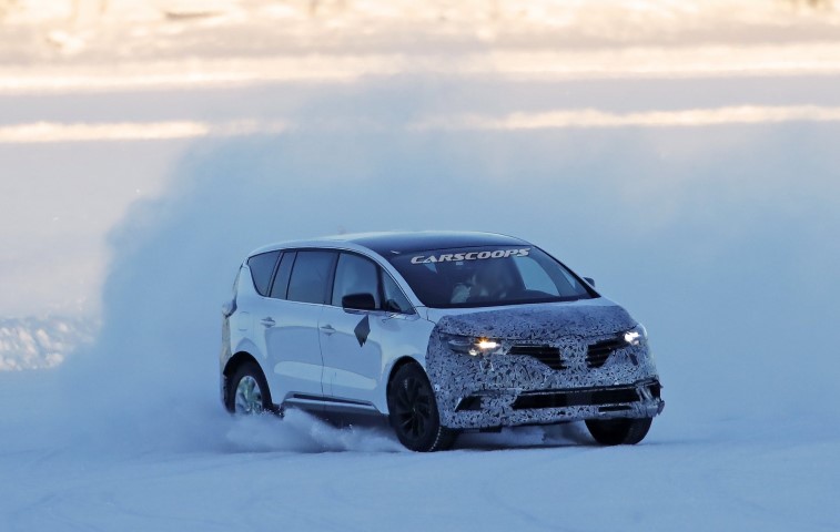 2020 Renault Espace resim galerisi (11.01.2019)