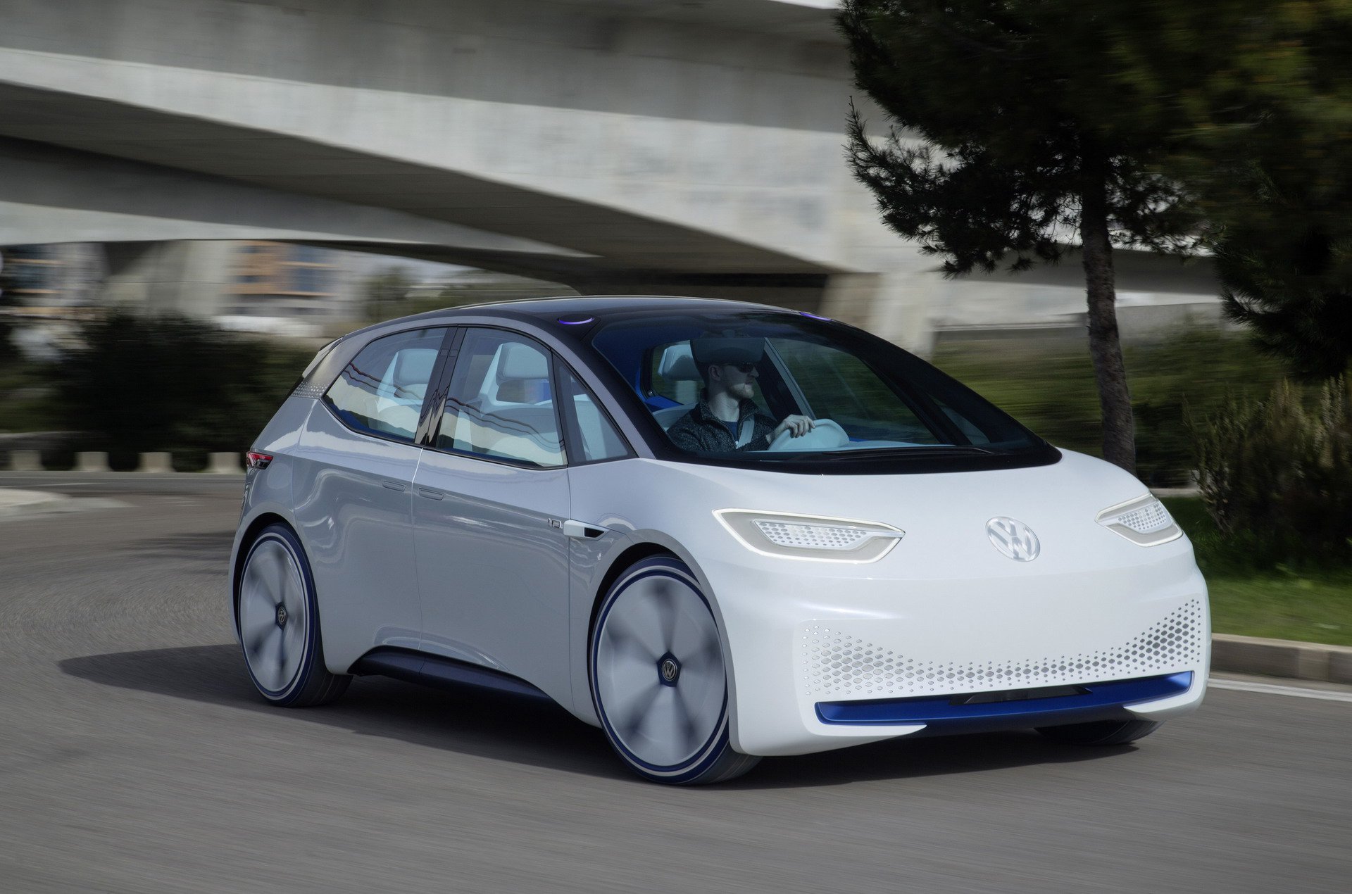 2020 Volkswagen I.D. Neo resim galerisi (13.01.2018)