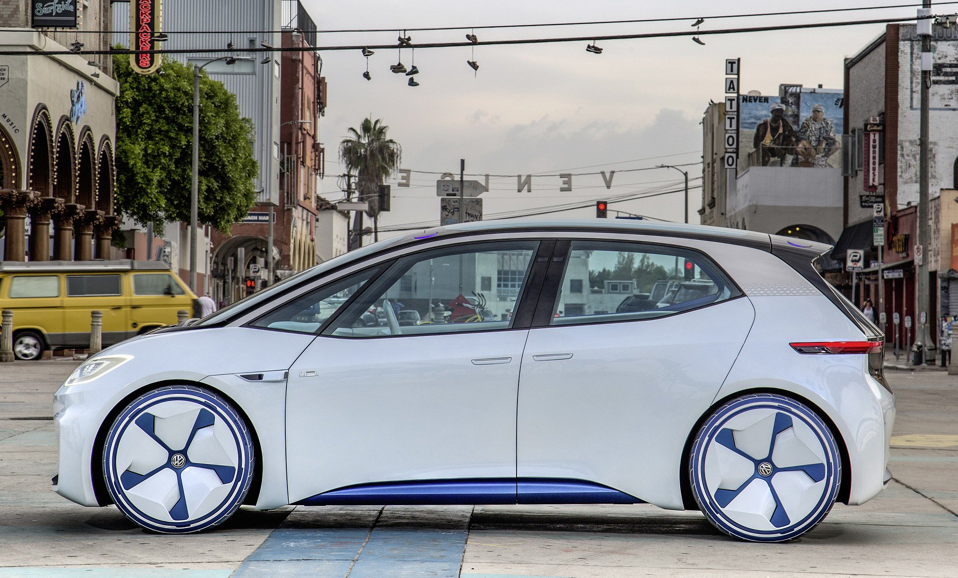 2020 Volkswagen I.D. Neo resim galerisi (13.01.2018)