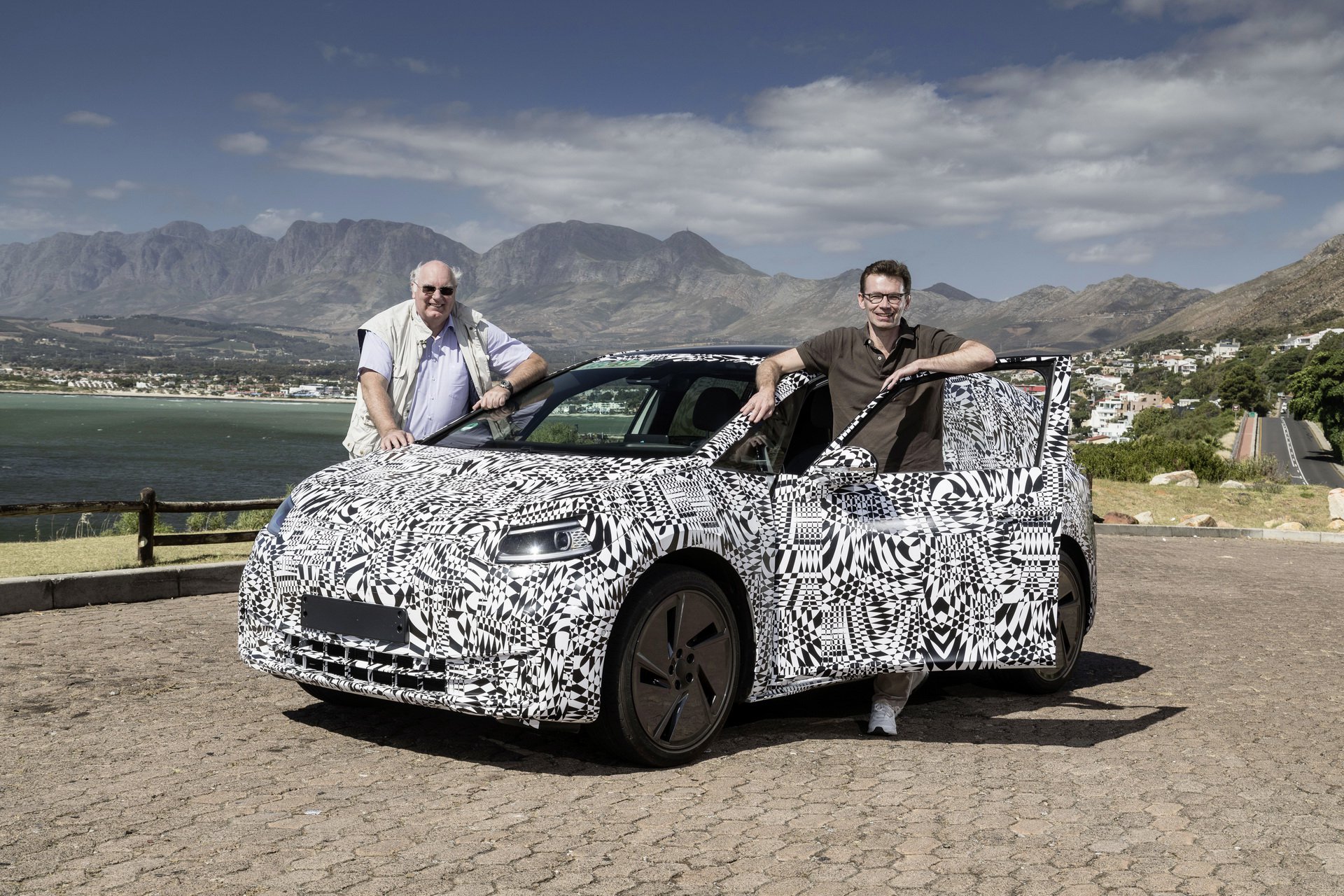 2020 Volkswagen I.D. Neo resim galerisi (13.01.2018)