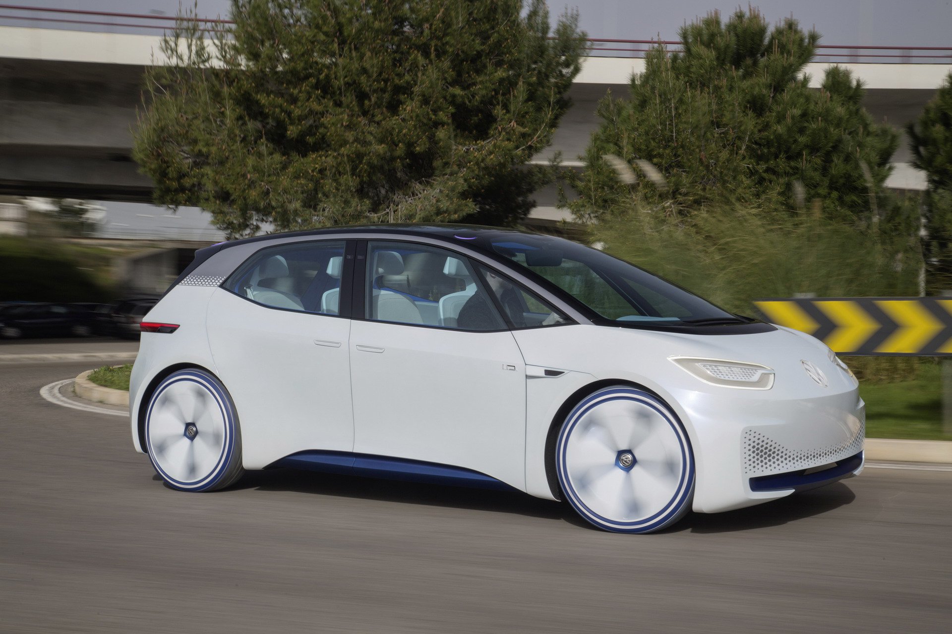 2020 Volkswagen I.D. Neo resim galerisi (13.01.2018)