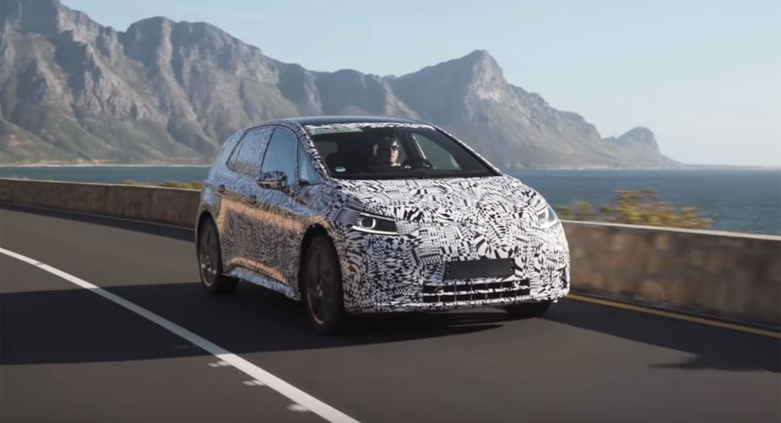 2020 Volkswagen I.D. Neo resim galerisi (13.01.2018)