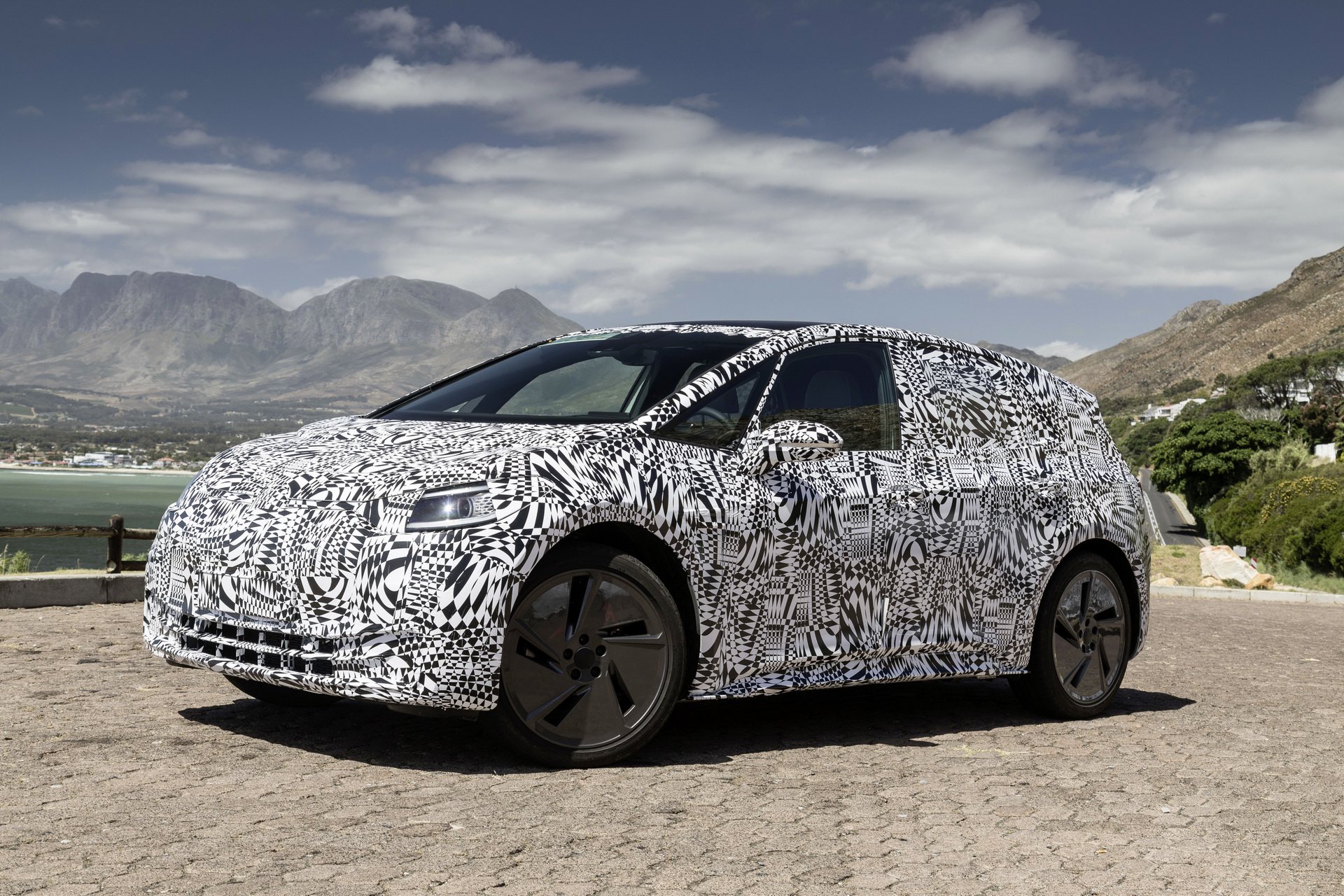 2020 Volkswagen I.D. Neo resim galerisi (13.01.2018)