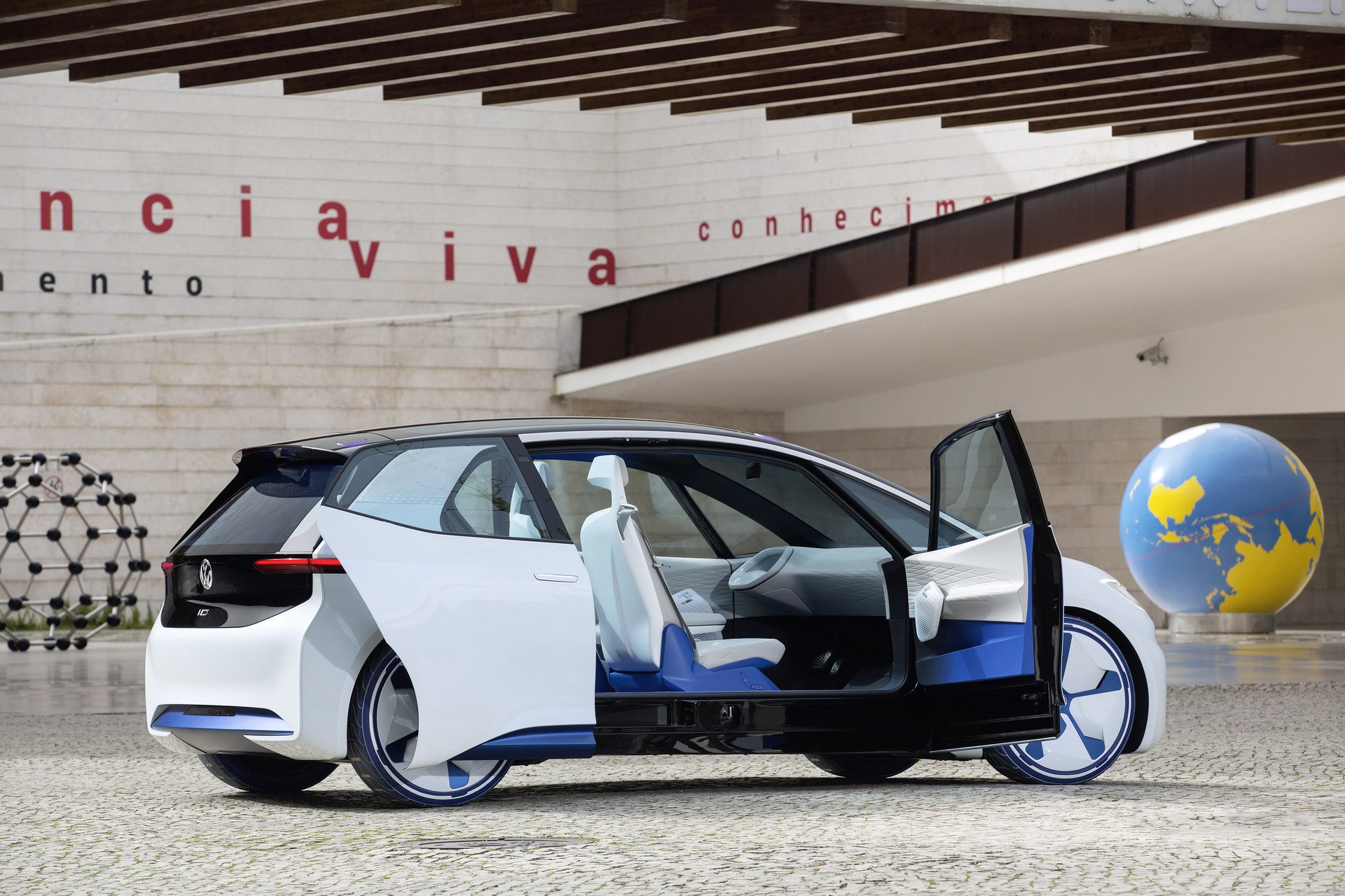 2020 Volkswagen I.D. Neo resim galerisi (13.01.2018)