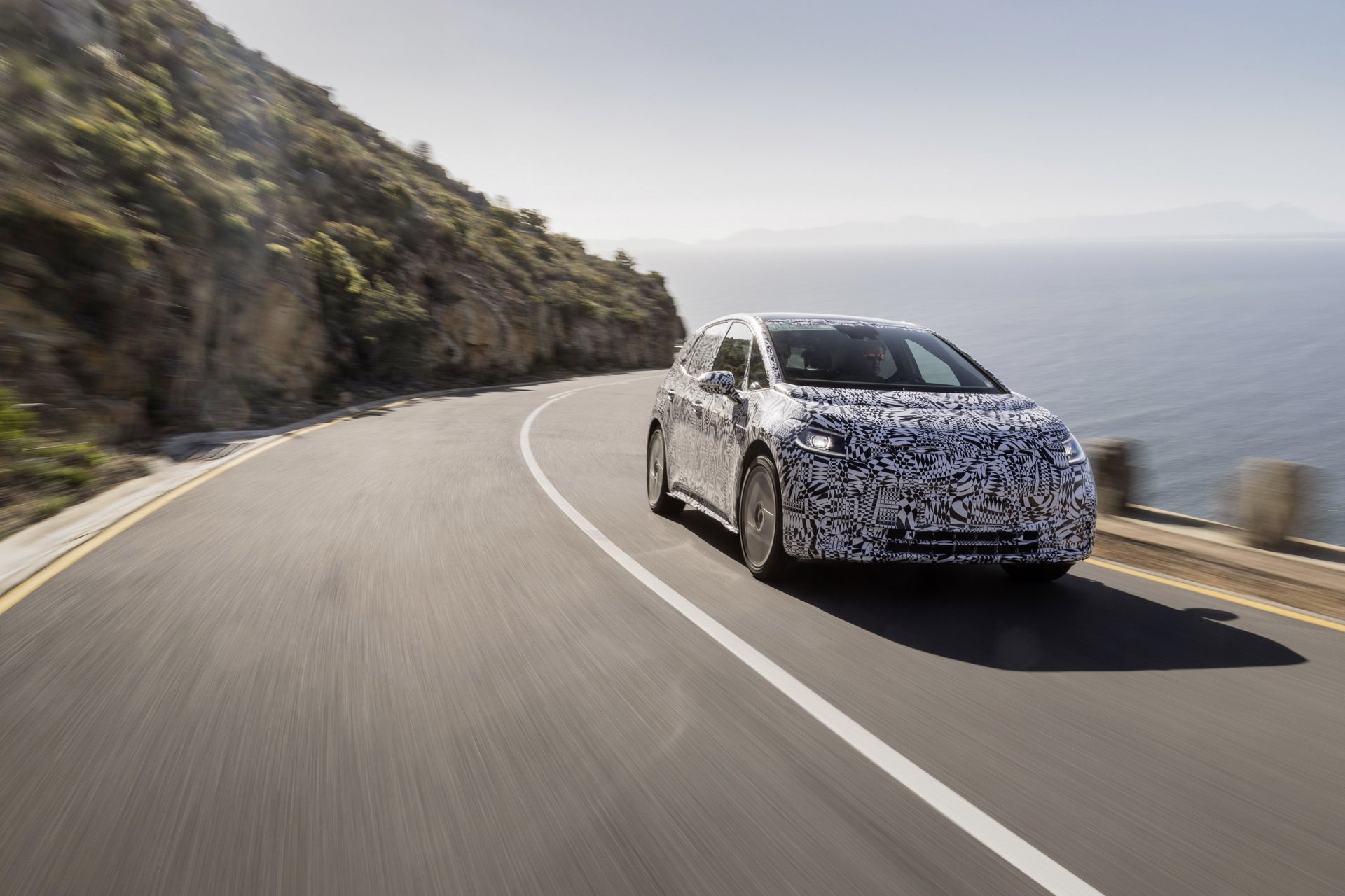 2020 Volkswagen I.D. Neo resim galerisi (13.01.2018)