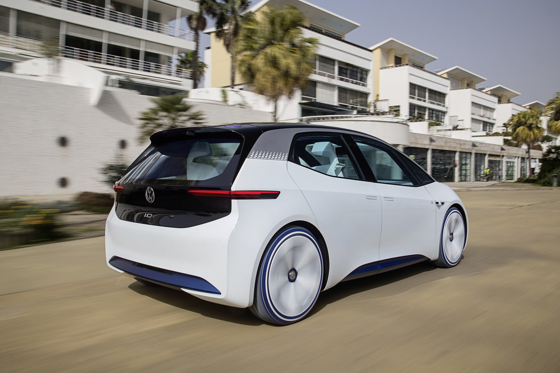 2020 Volkswagen I.D. Neo resim galerisi (13.01.2018)