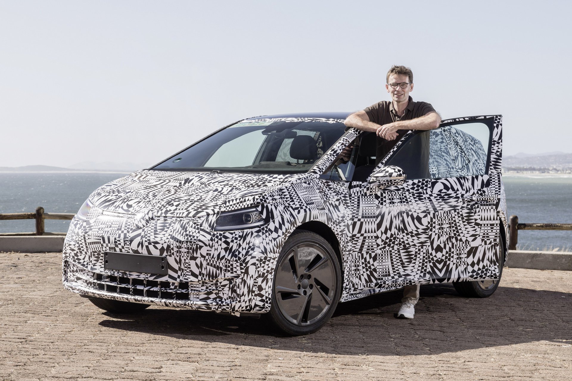 2020 Volkswagen I.D. Neo resim galerisi (13.01.2018)