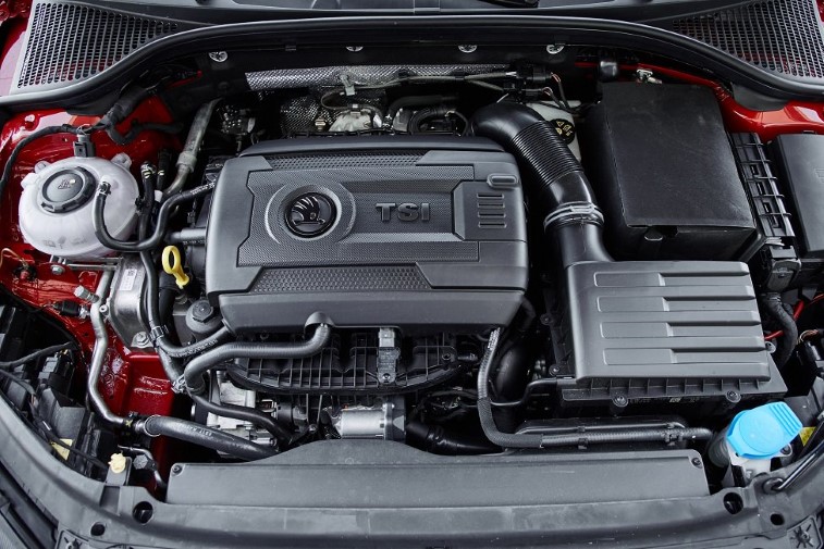 Yeni Skoda Octavia resim galerisi (14.01.2018)