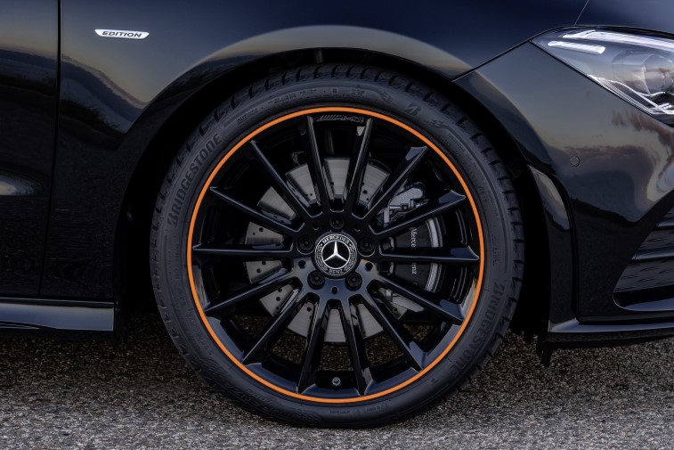 Yeni Mercedes CLA Coupe resim galerisi (15.01.2018)