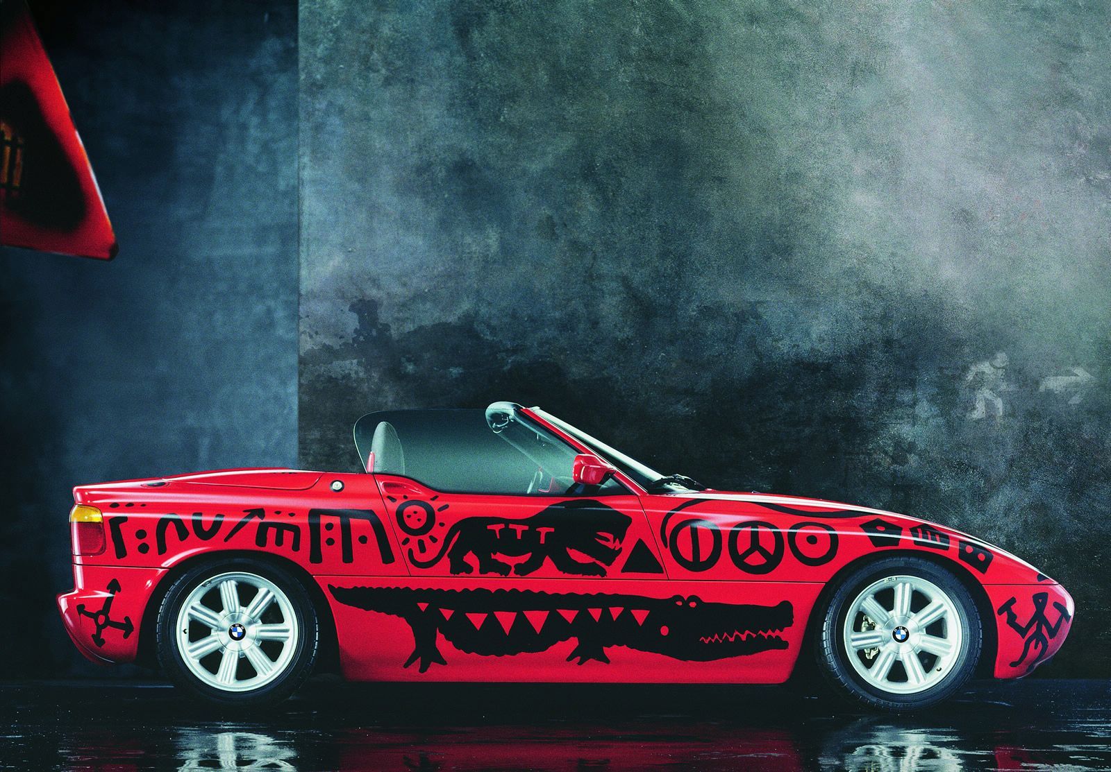 BMW 75 ROADSTER GALER