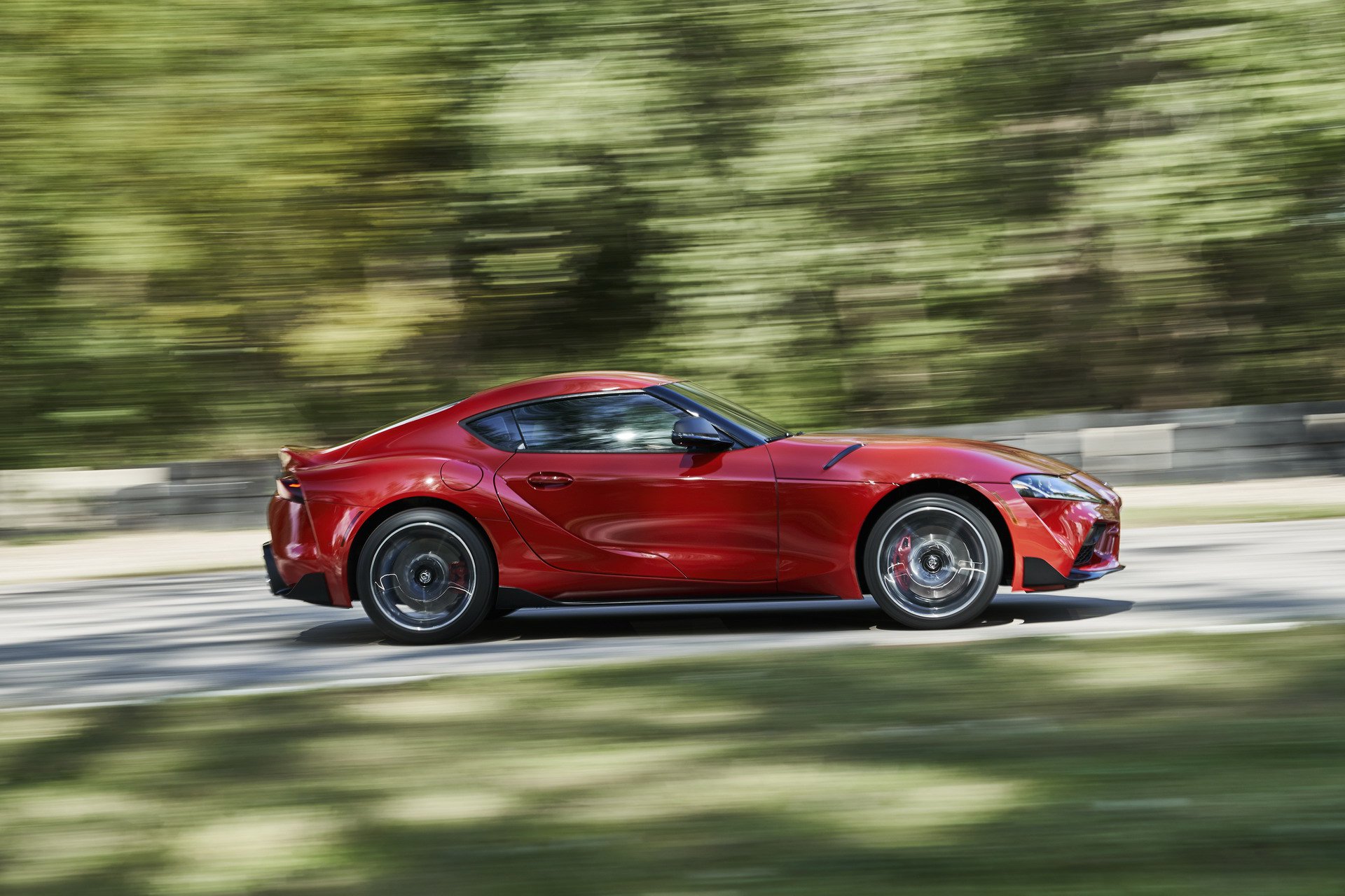 2020 Toyota GR Supra resim galerisi (15.01.2018)