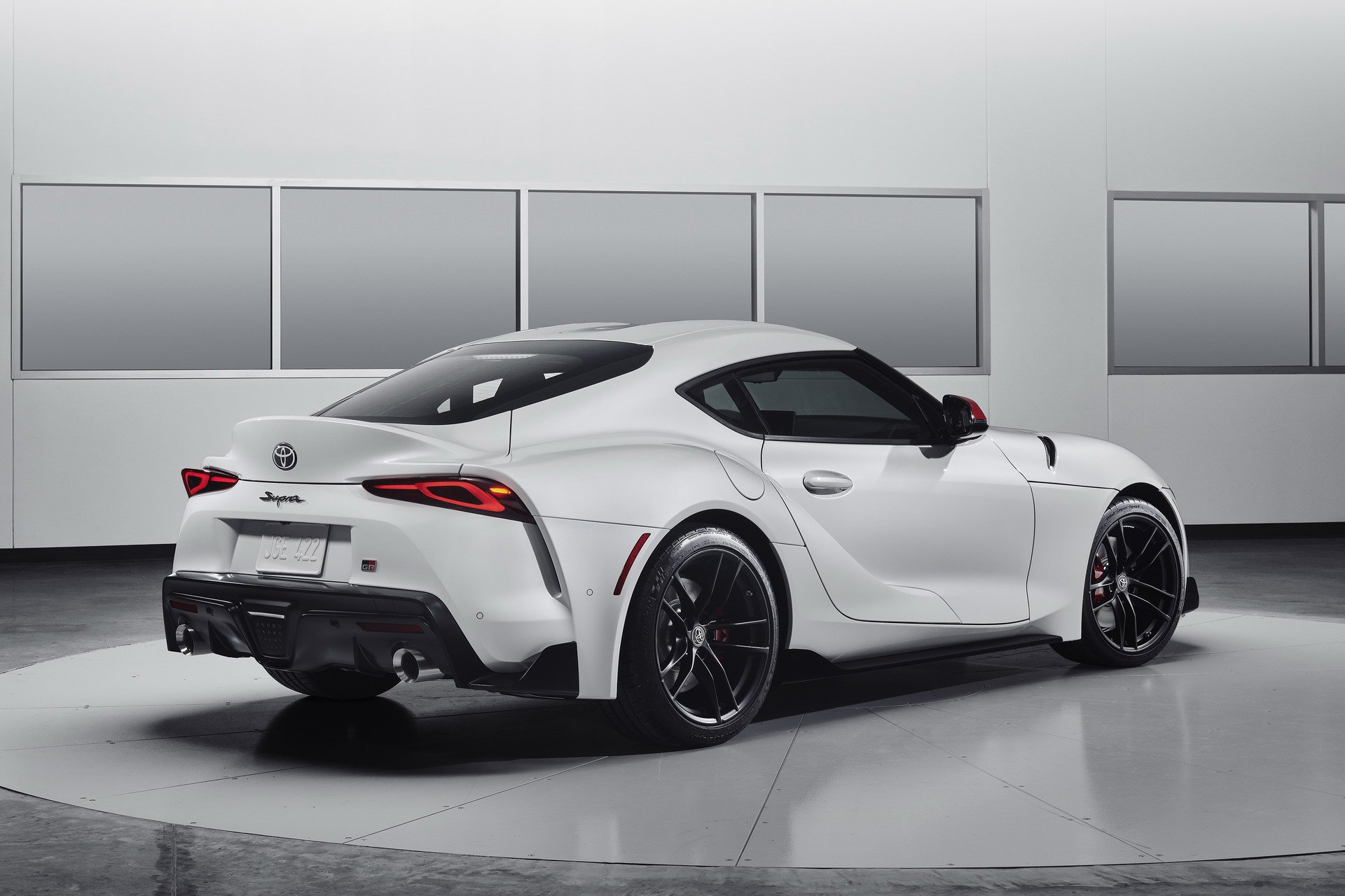 2020 Toyota GR Supra resim galerisi (15.01.2018)