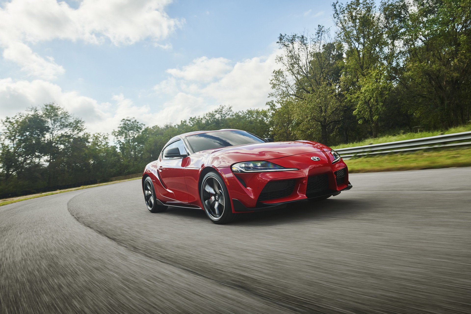 2020 Toyota GR Supra resim galerisi (15.01.2018)