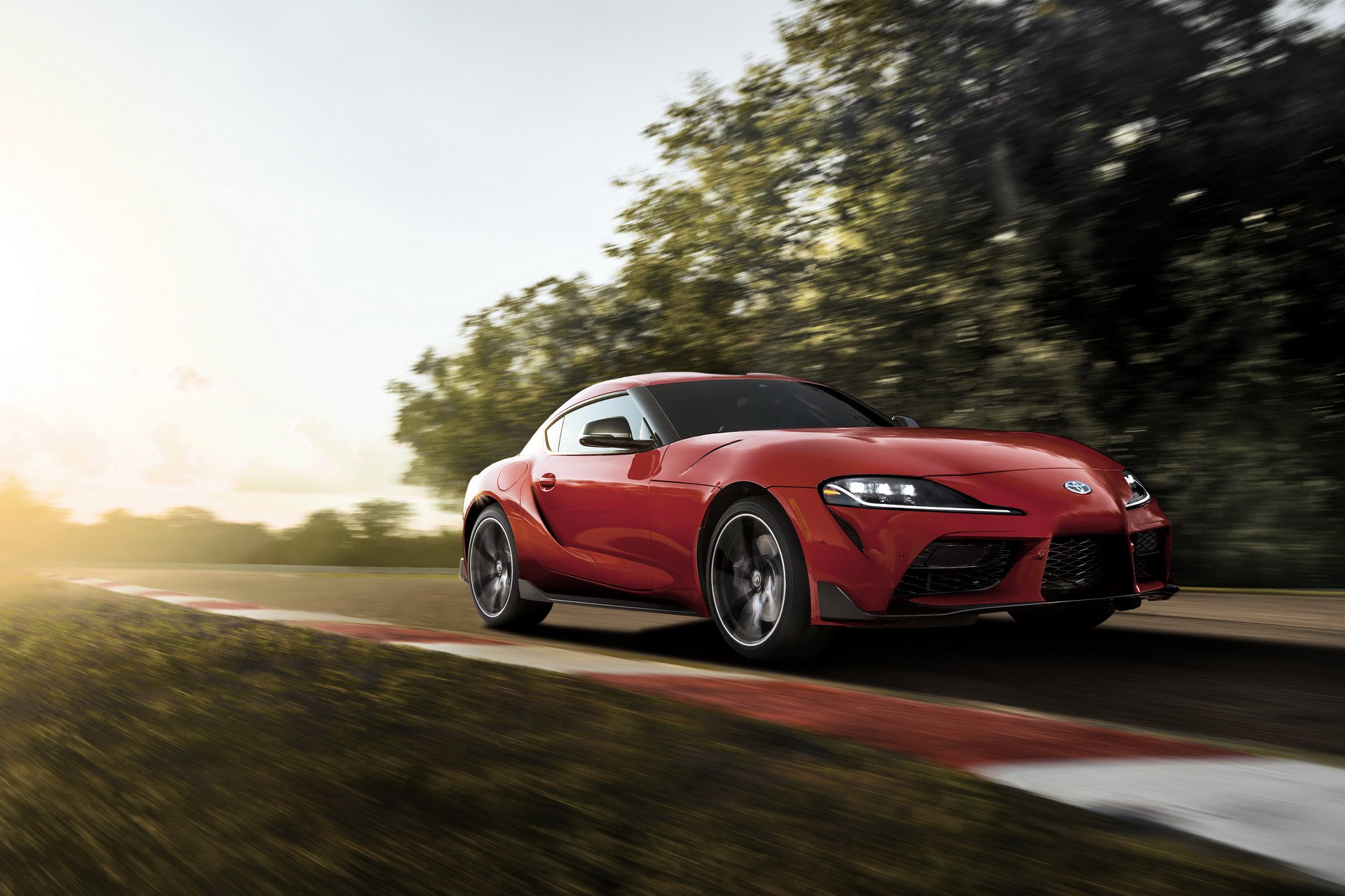 2020 Toyota GR Supra resim galerisi (15.01.2018)