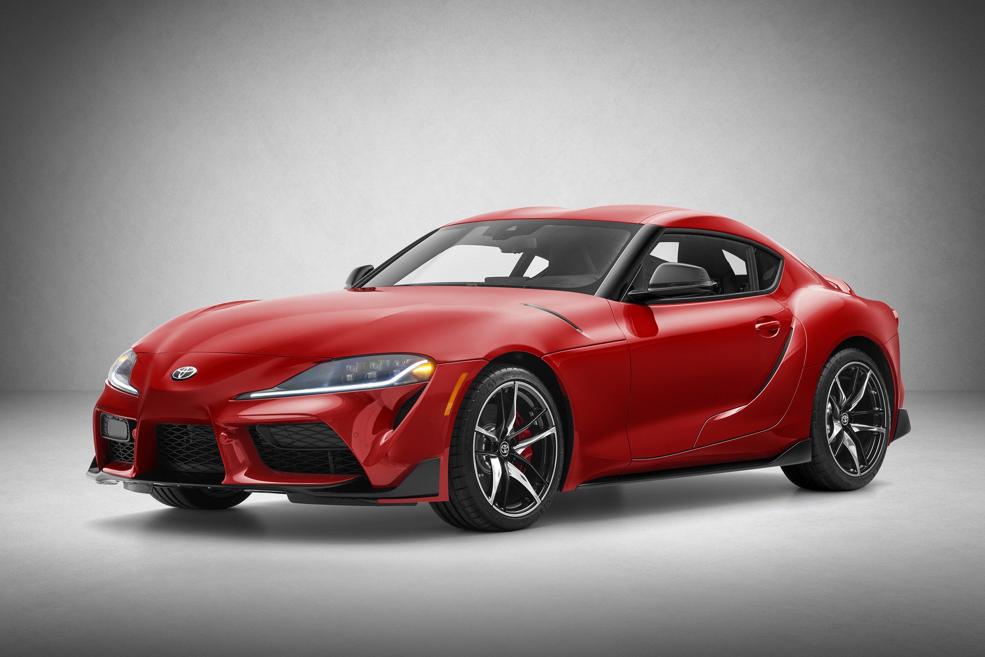 2020 Toyota GR Supra resim galerisi (15.01.2018)