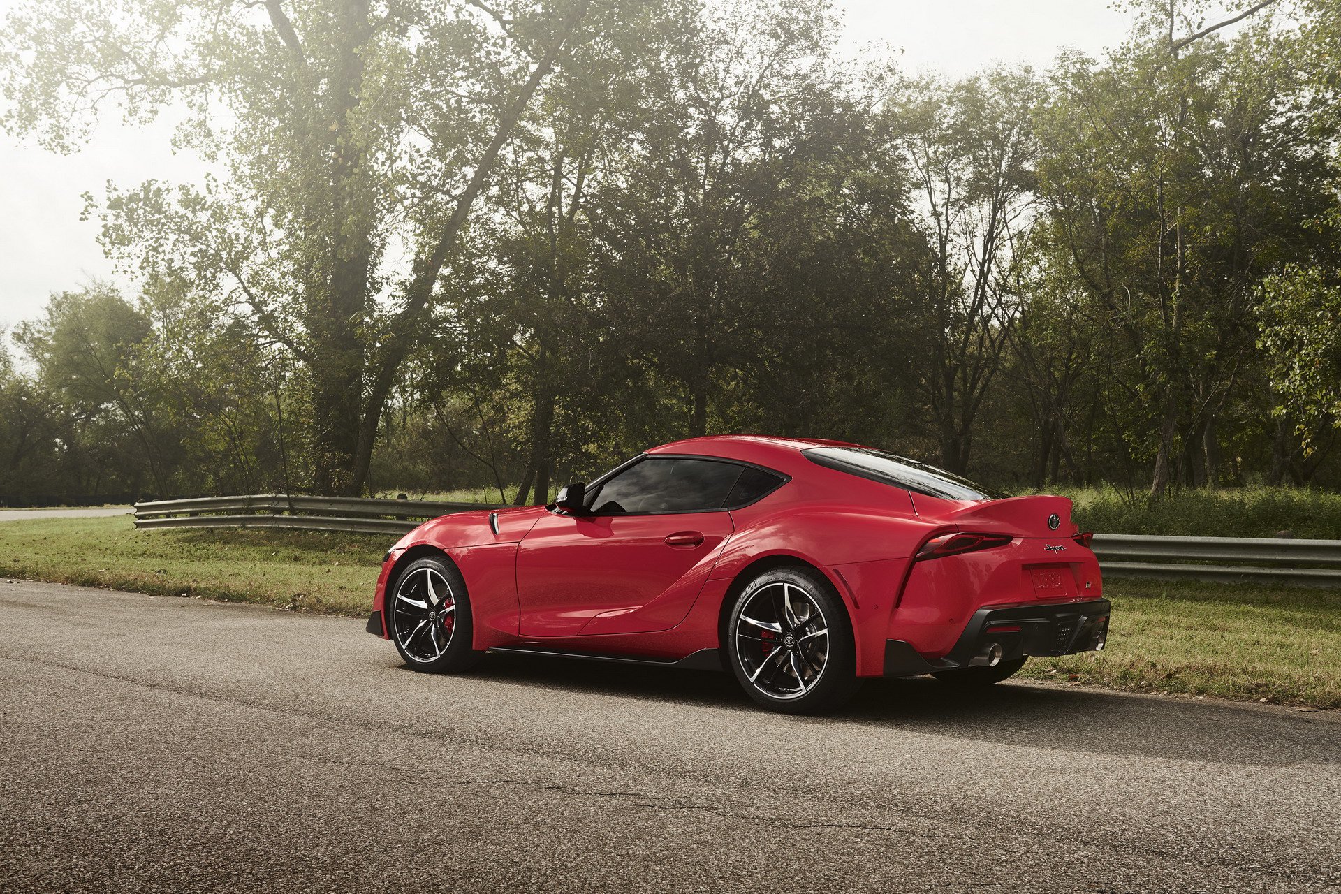 2020 Toyota GR Supra resim galerisi (15.01.2018)