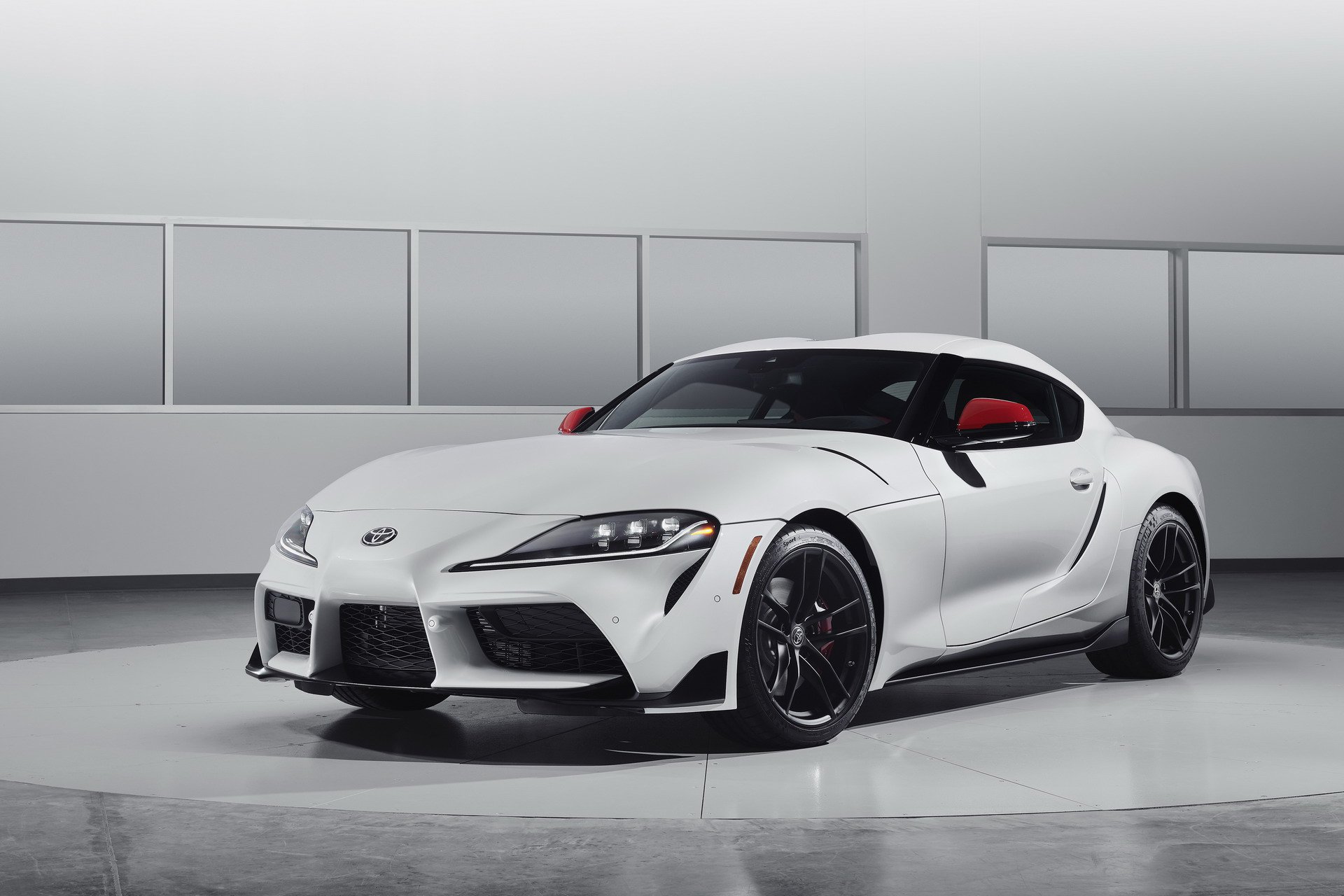 2020 Toyota GR Supra resim galerisi (15.01.2018)