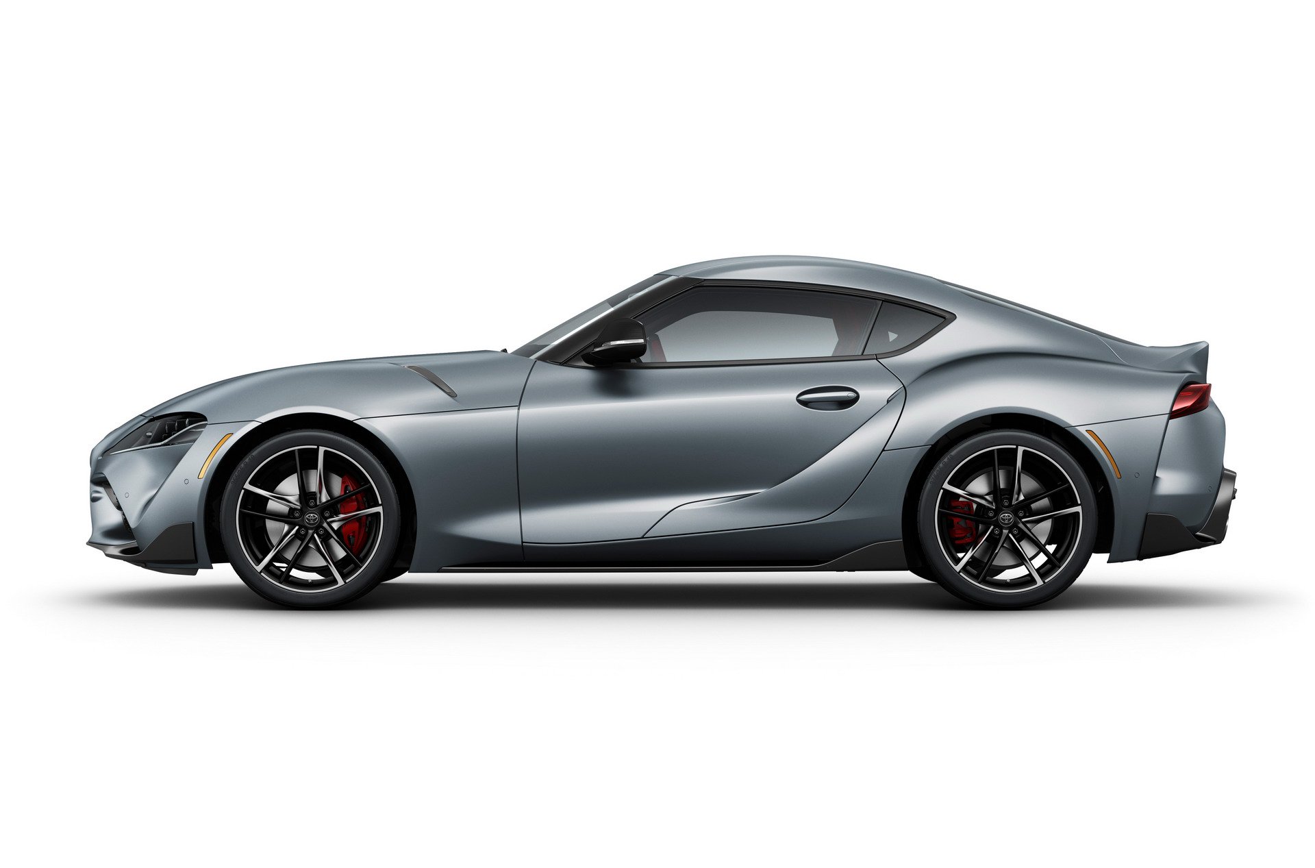 2020 Toyota GR Supra resim galerisi (15.01.2018)