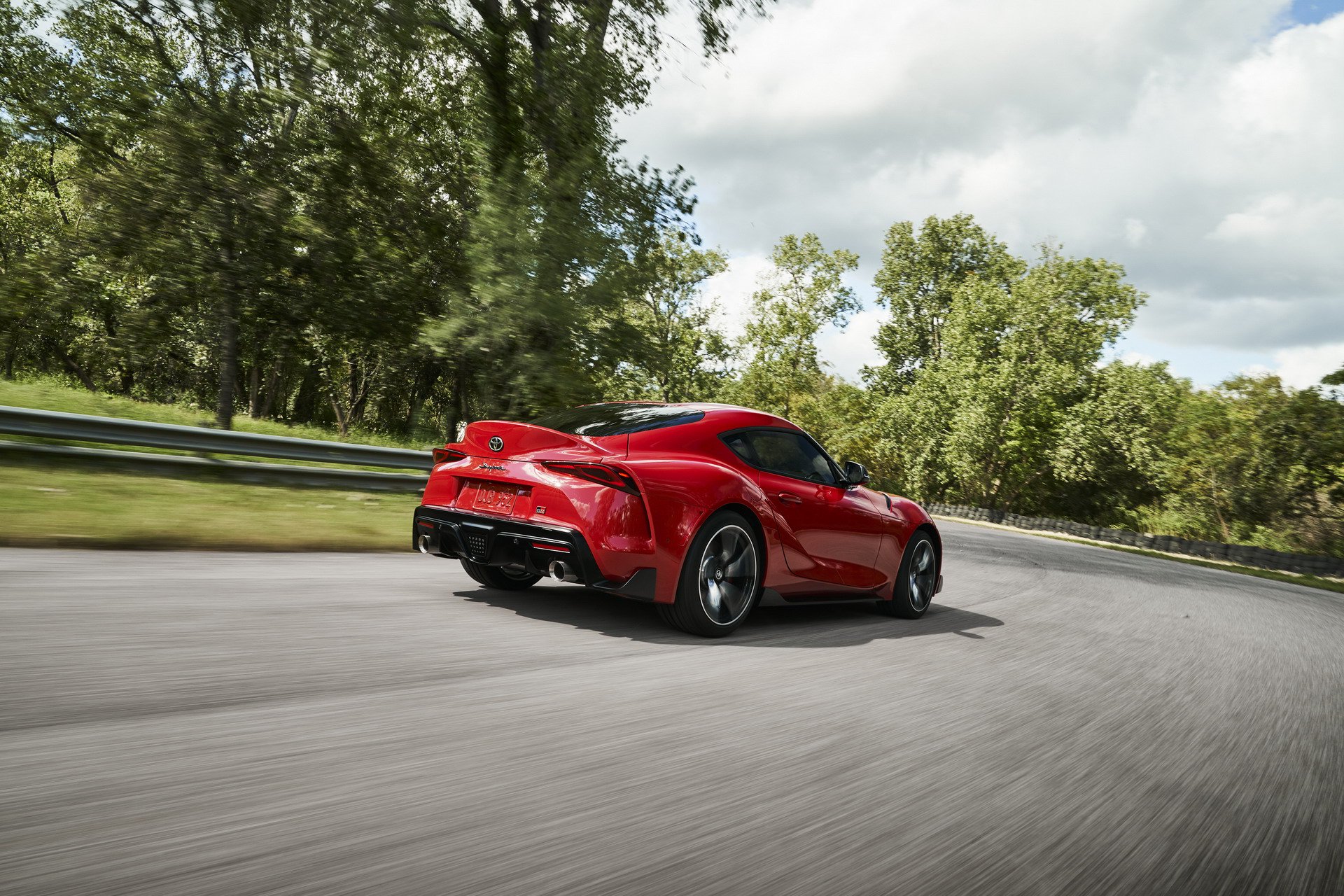 2020 Toyota GR Supra resim galerisi (15.01.2018)