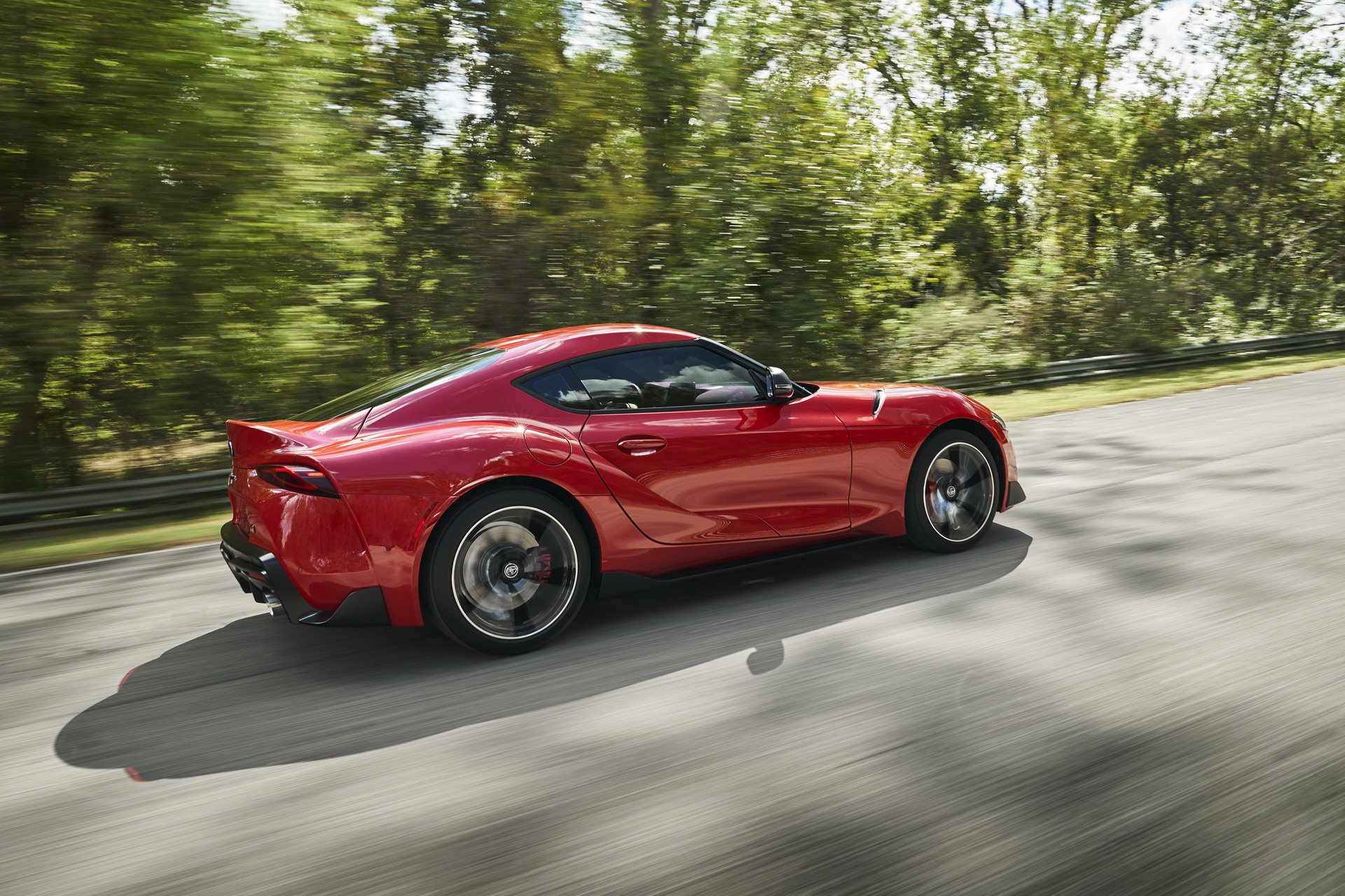 2020 Toyota GR Supra resim galerisi (15.01.2018)