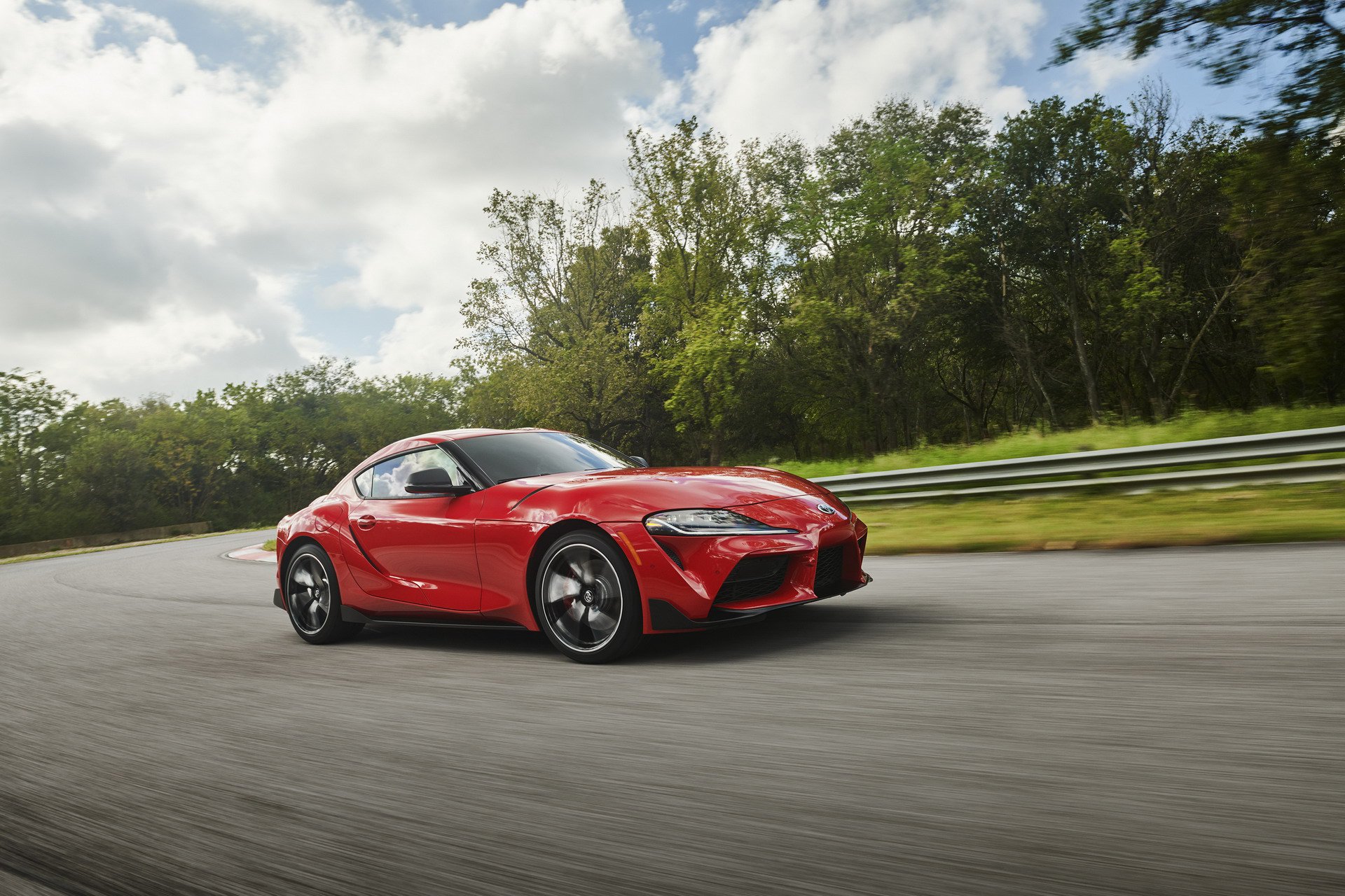 2020 Toyota GR Supra resim galerisi (15.01.2018)