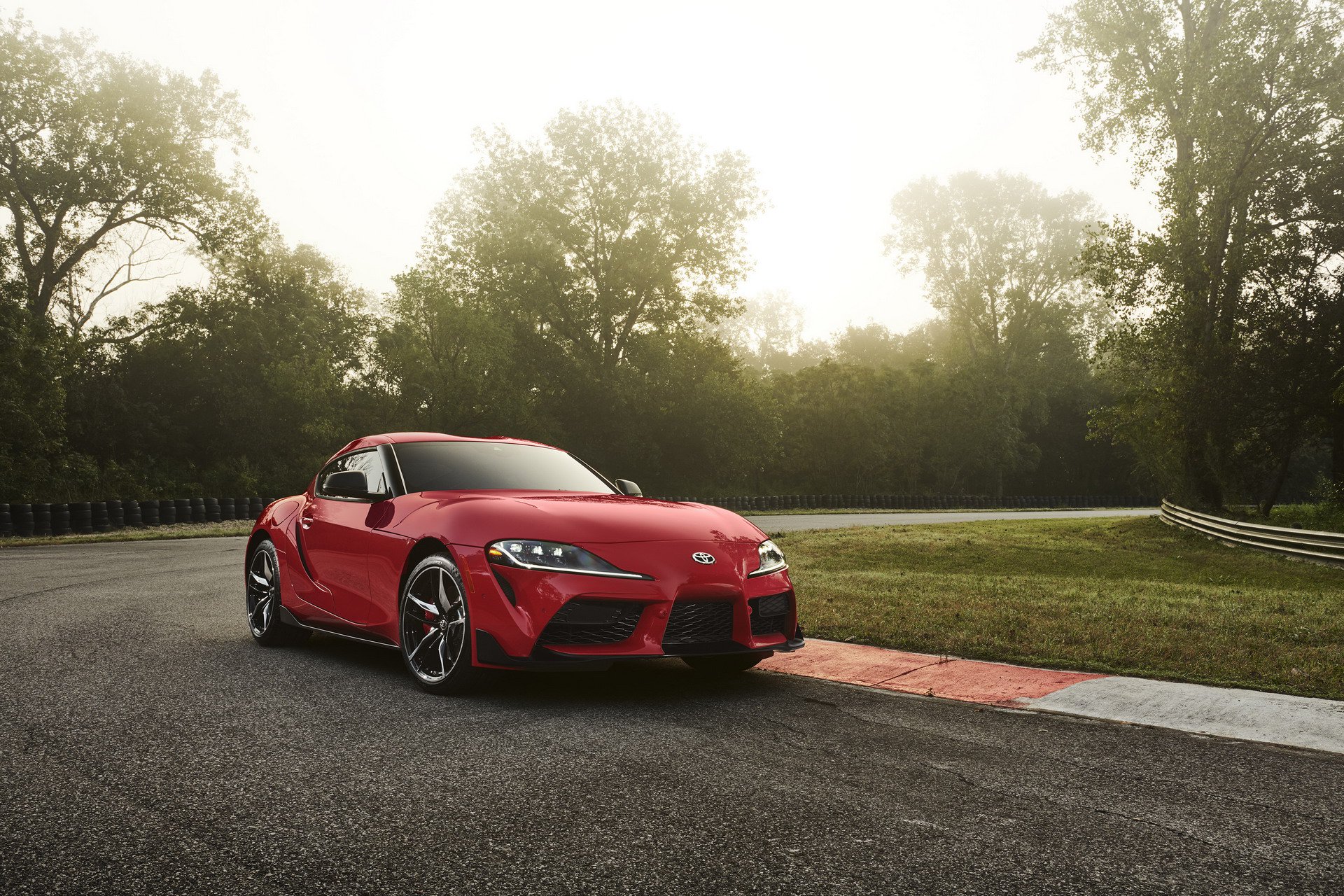 2020 Toyota GR Supra resim galerisi (15.01.2018)