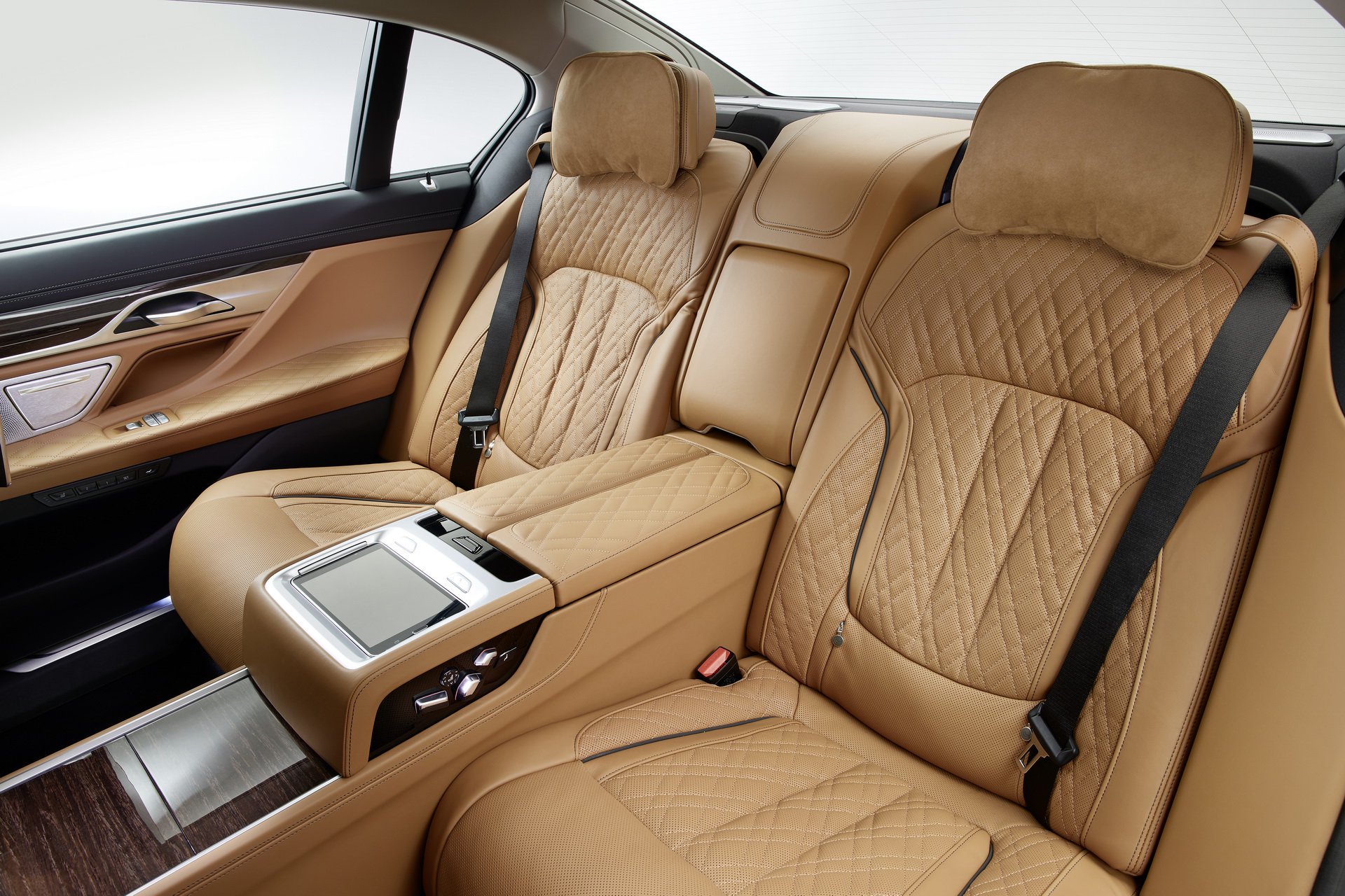 2020 BMW 7-Serisi Sedan resim galerisi (16.01.2019)